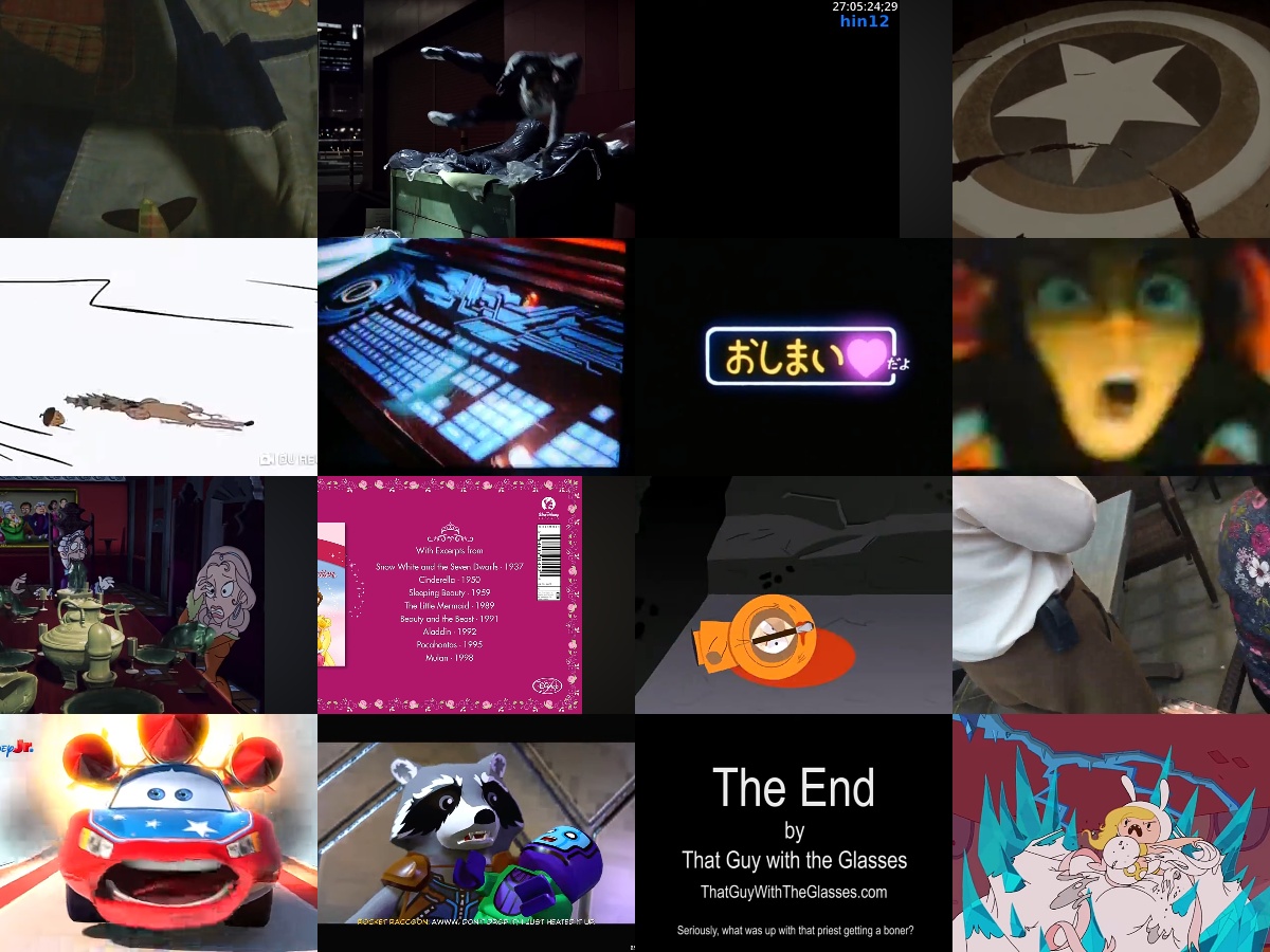 Captain Marvel's Death by Lady Tremaine Blank Meme Template