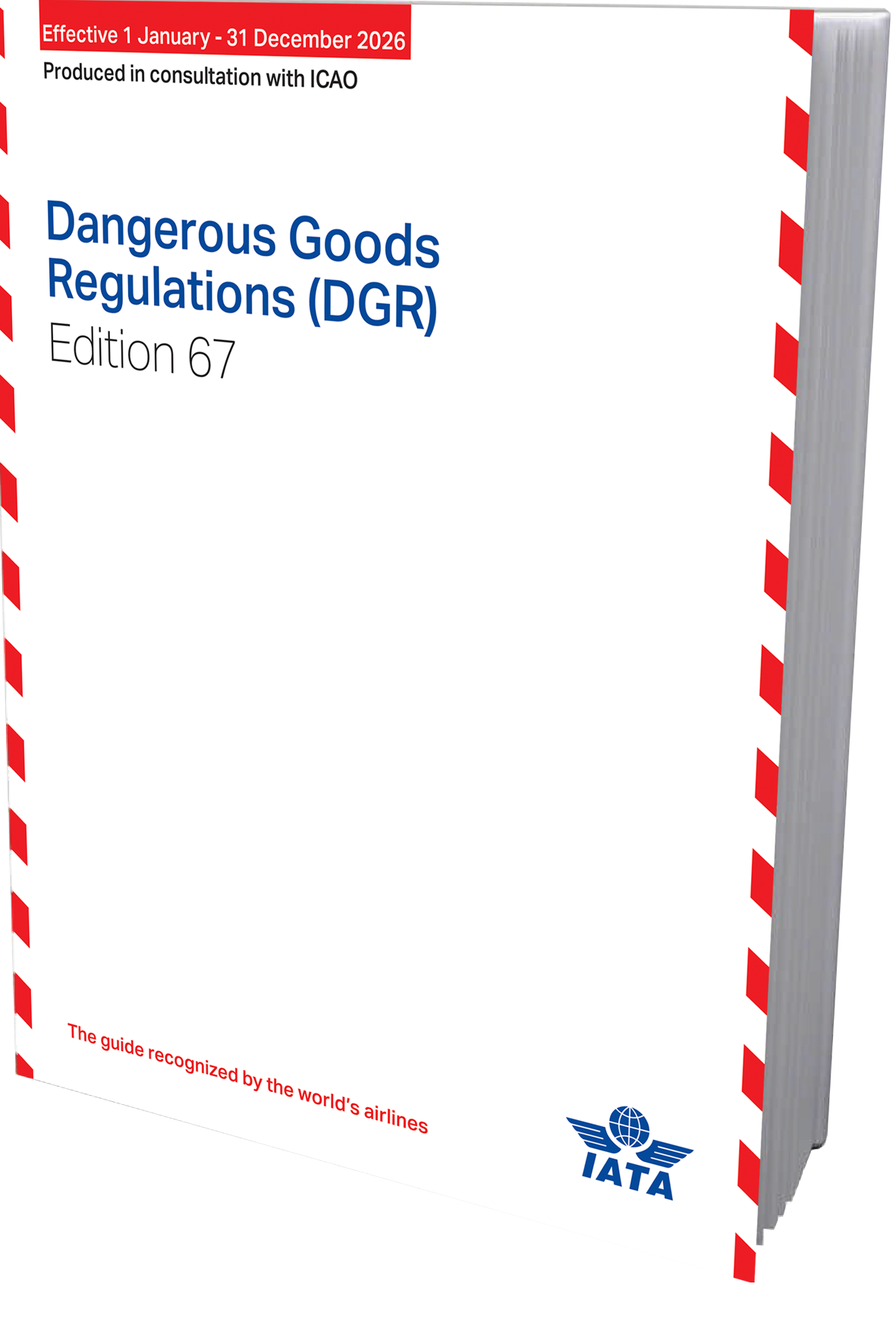 Iata handbook Blank Meme Template