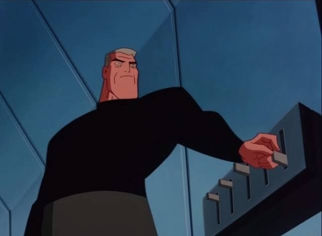 "Never Again." -Batman Blank Meme Template