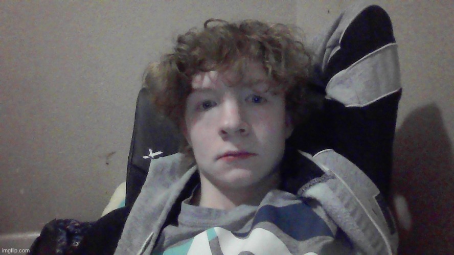 I doubt y'all can notice a difference but this is what my shaved face looks like | made w/ Imgflip meme maker