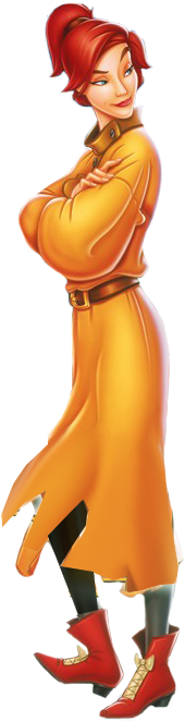 Anastasia Romanov Blank Meme Template