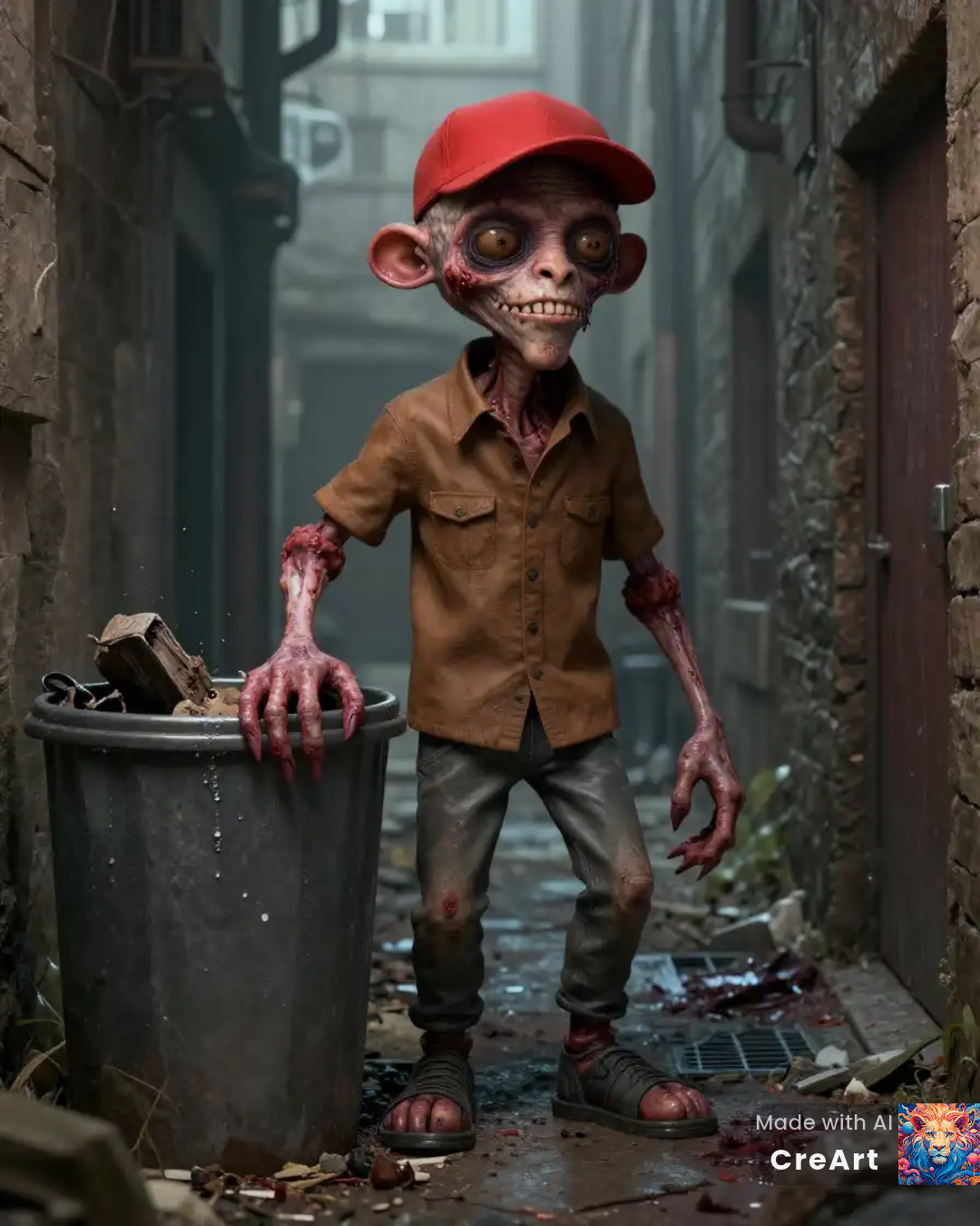 High Quality MAGAt Blank Meme Template