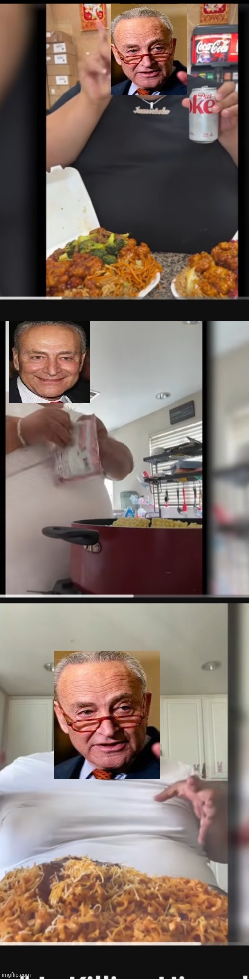 Chuckys  food review parody | image tagged in wtf | made w/ Imgflip meme maker