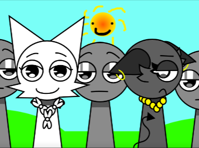 Wenda and griena Blank Meme Template