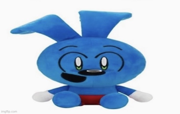 Riggy Plush | image tagged in riggy plush | made w/ Imgflip meme maker