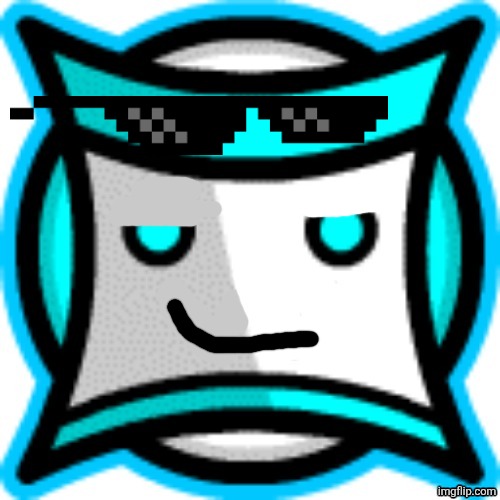 Mouthless square | image tagged in mouthless square | made w/ Imgflip meme maker