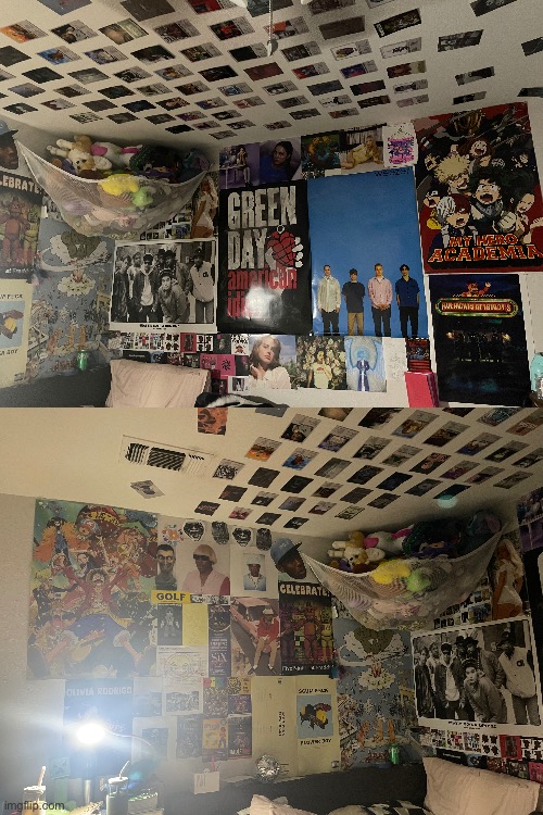 room progress | made w/ Imgflip meme maker