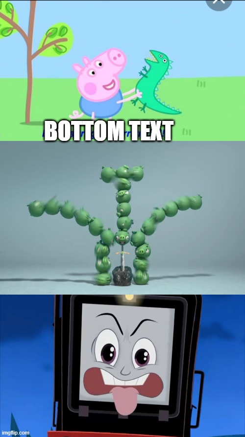 How many fill-in memes have I ruined? | BOTTOM TEXT | image tagged in ruin this meme,ruined,fill in meme,you have been eternally cursed for reading the tags | made w/ Imgflip meme maker