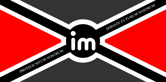 High Quality NATO flag (by NoUBlackSmith) Blank Meme Template