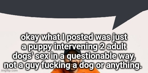 quentin speech bubble Blank Meme Template