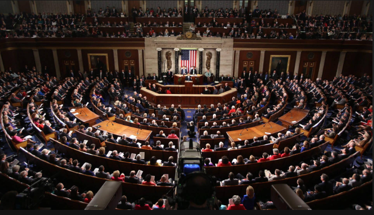 Congress truth Blank Meme Template