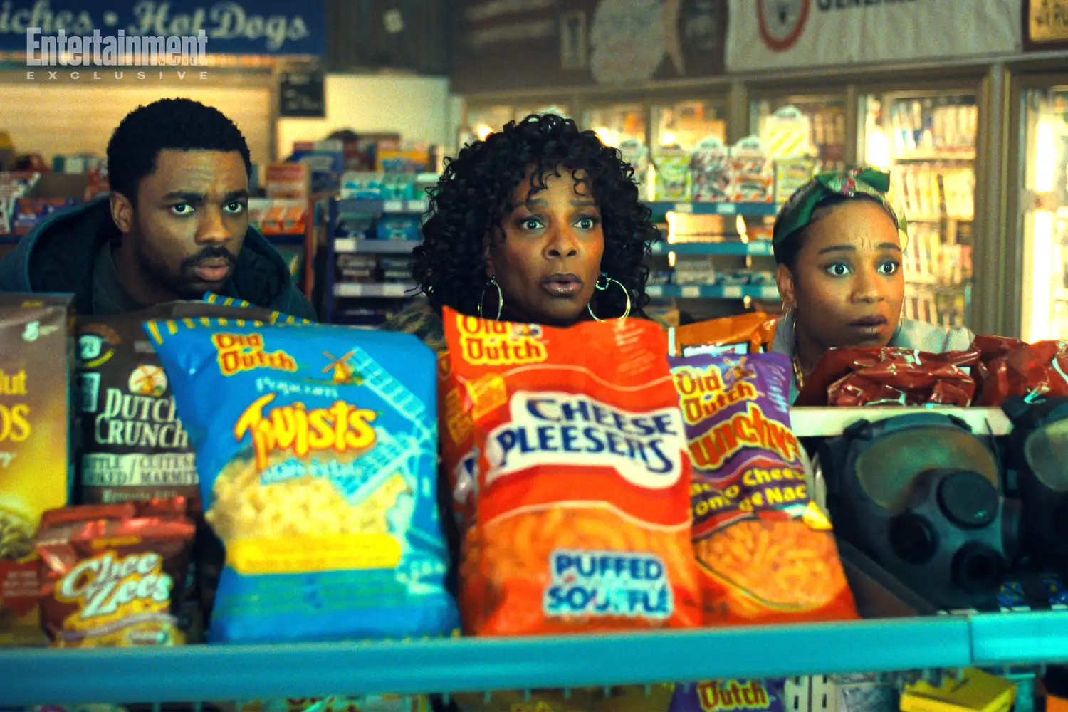 Vince Staples Blank Meme Template