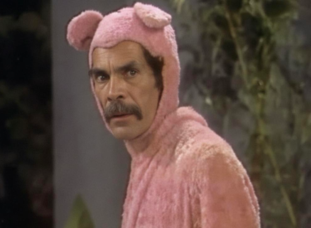 Don Ramón Rosa Blank Meme Template