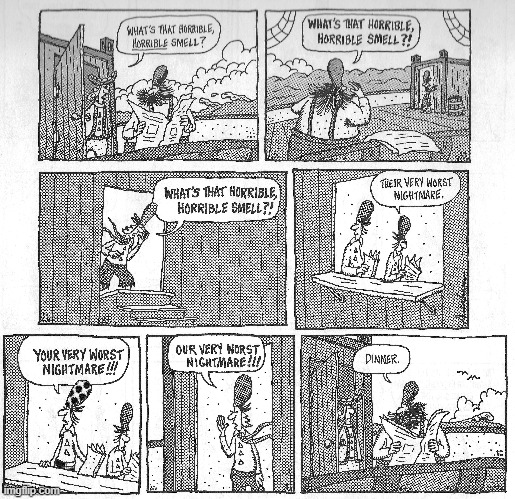 Classic Overboard- the last one | image tagged in comics | made w/ Imgflip meme maker