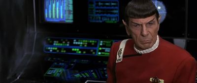 Spock If I were human Blank Meme Template