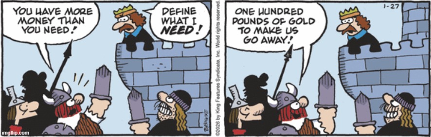 Hagar The Horrible | image tagged in comics | made w/ Imgflip meme maker