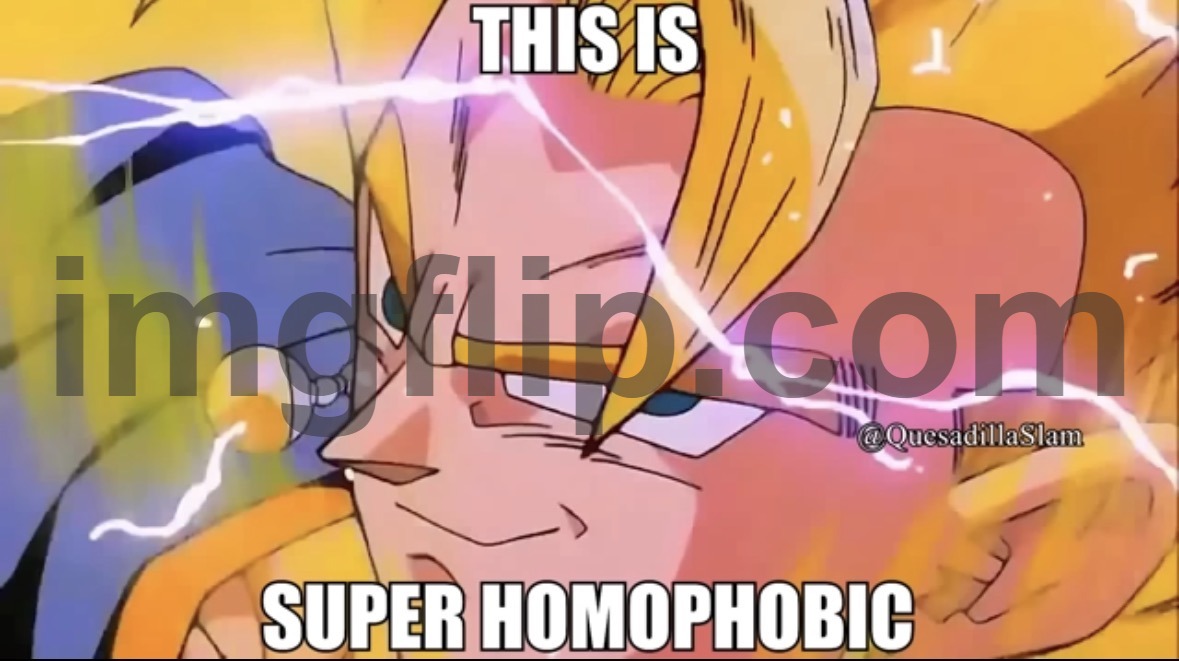 i am a parrot | image tagged in this is super homophobic | made w/ Imgflip meme maker