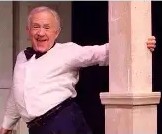 Annoying old man Blank Meme Template