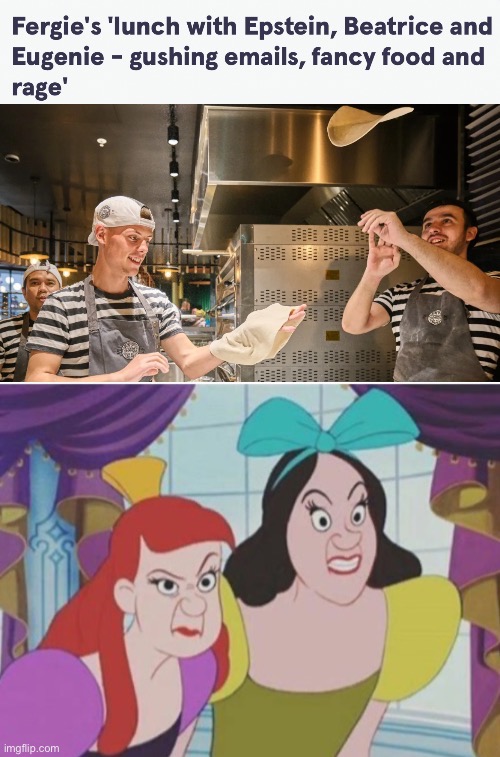 Princesses And The P (word) | image tagged in those poor innocent adult spawn | made w/ Imgflip meme maker