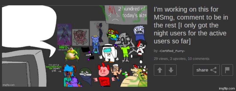 Yo dude. Let me enter. | made w/ Imgflip meme maker