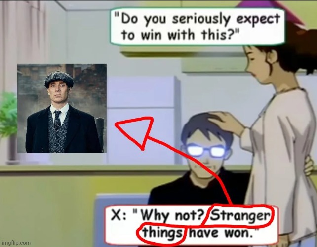 made w/ Imgflip meme maker