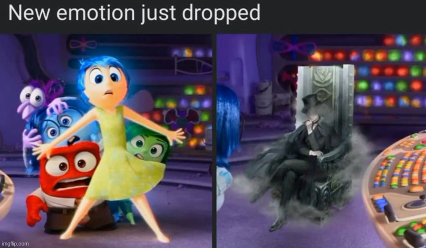 image tagged in lord of the mysteries,klein | made w/ Imgflip meme maker