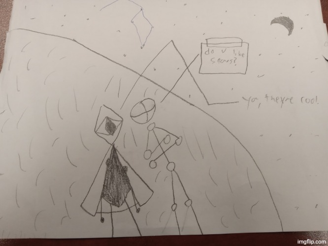 why am i still drawing these guys | made w/ Imgflip meme maker