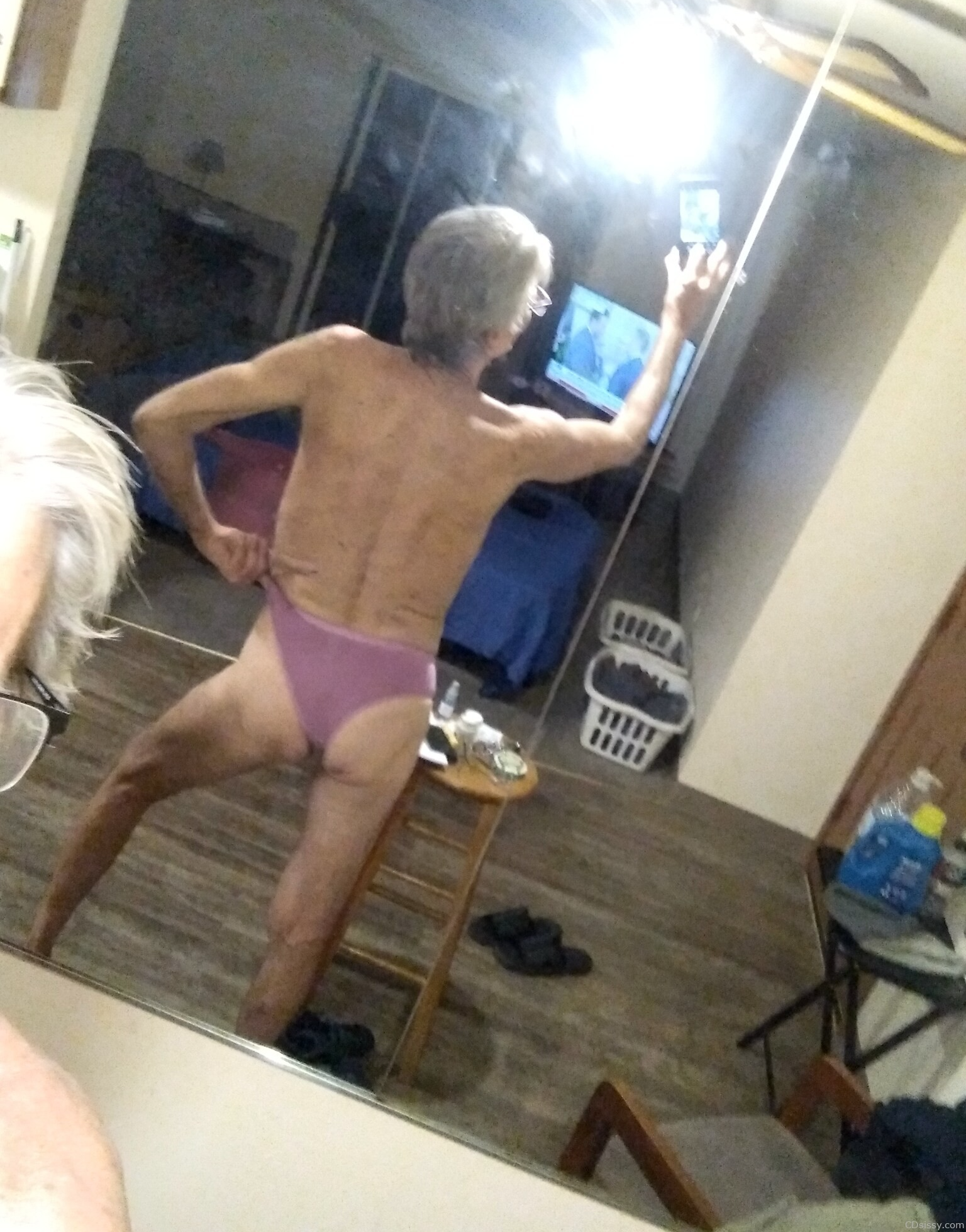 Panties Blank Meme Template