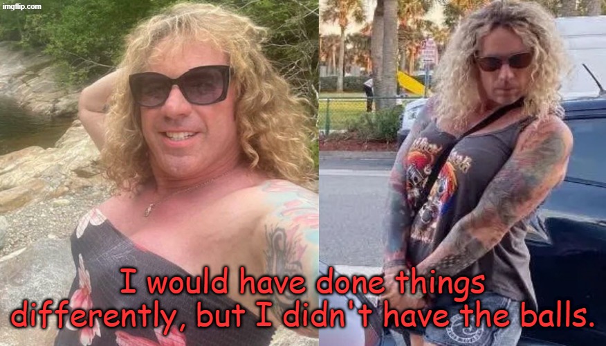 When I killed my family in Rhode Island, my decision making abilities may have been impaired... | I would have done things differently, but I didn't have the balls. | image tagged in robert dorgan | made w/ Imgflip meme maker