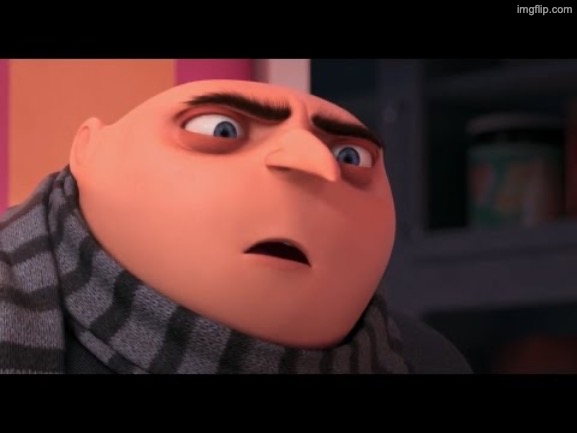 Gru El Macho | image tagged in gru el macho | made w/ Imgflip meme maker