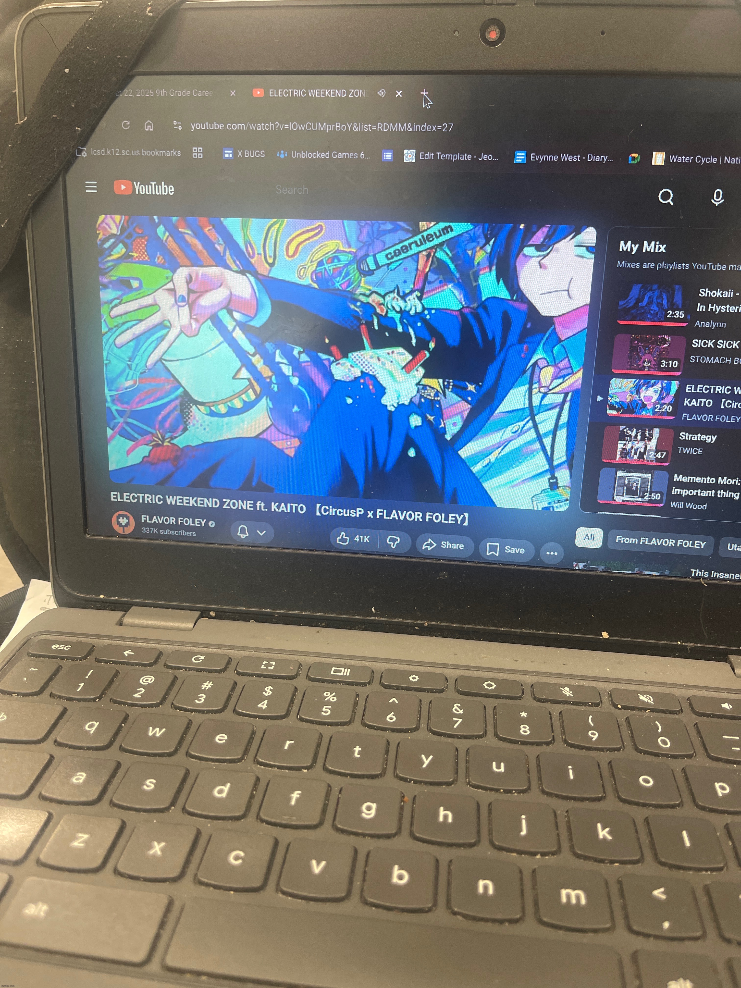 holy shit. thx youtube | made w/ Imgflip meme maker