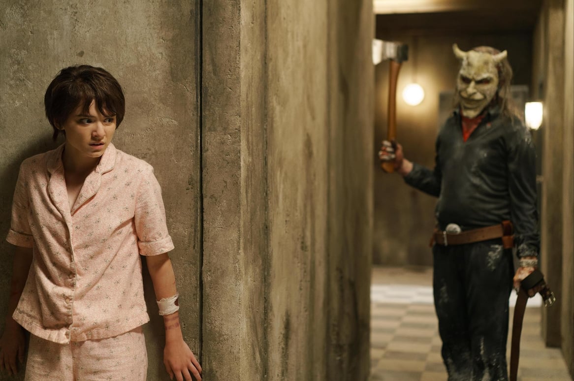 Black Phone 2 Blank Meme Template