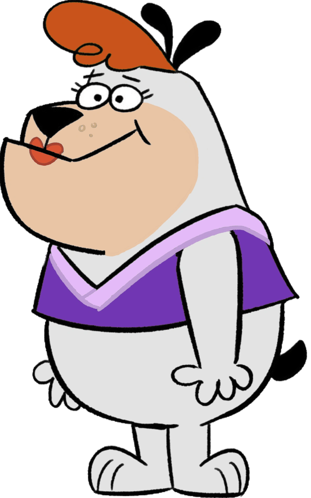 Chopper (female version/genderbend chopper) Blank Meme Template