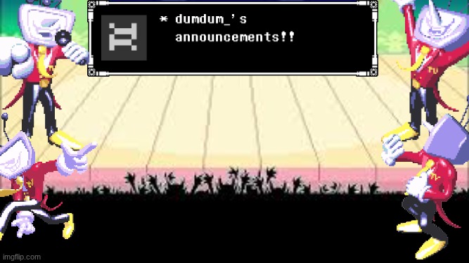 High Quality dumdum_'s DT temp Blank Meme Template