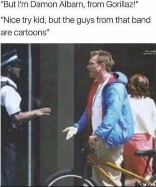 I can imagine this happening fr | made w/ Imgflip meme maker