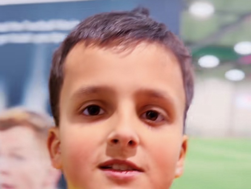 Trondheim tv kid Blank Meme Template