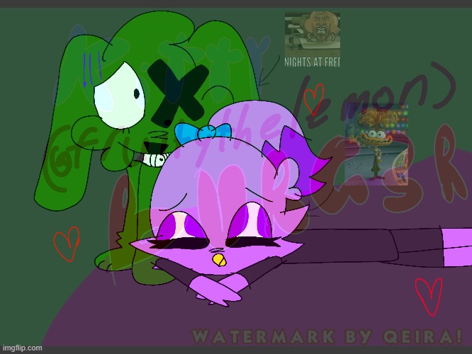 Raiding this stream with my art (note : this image is cute af k1ttyburg3rthesillyboi) | image tagged in uglydolls,tiny toons looniversity | made w/ Imgflip meme maker