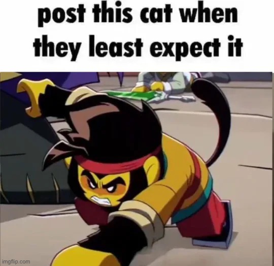 forgot to watch the newer seasons of the show | made w/ Imgflip meme maker