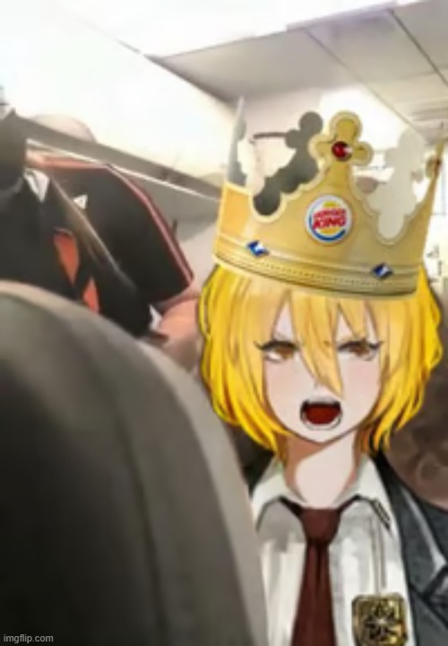 "don burgr king" ahh image | made w/ Imgflip meme maker