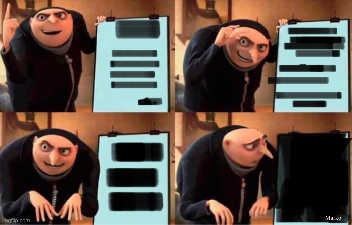 Beats me | Marko | image tagged in memes,reducted,deducted,dedacted,ahhh hell with it | made w/ Imgflip meme maker