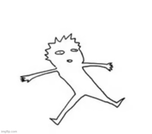 he fell | made w/ Imgflip meme maker