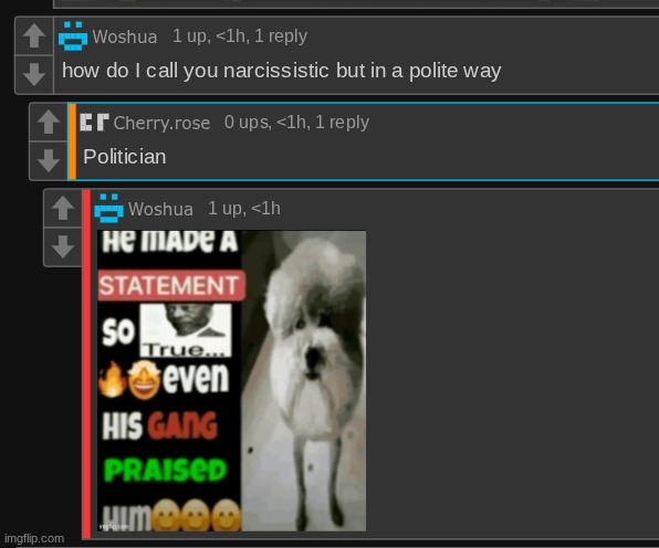 W quote | made w/ Imgflip meme maker