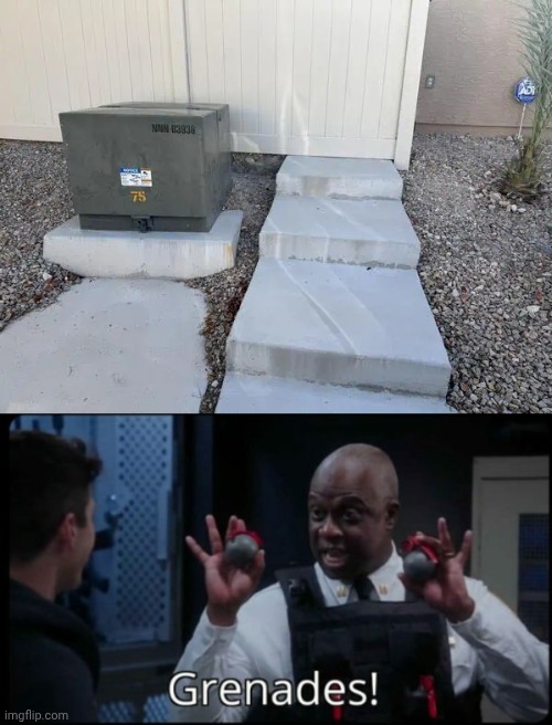 No door | image tagged in grenades,building,steps,stairs,you had one job,memes | made w/ Imgflip meme maker