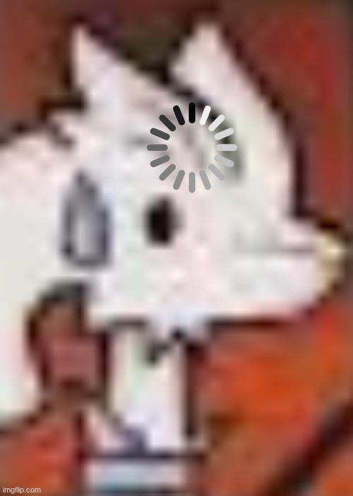 reshiram broken brain Blank Meme Template