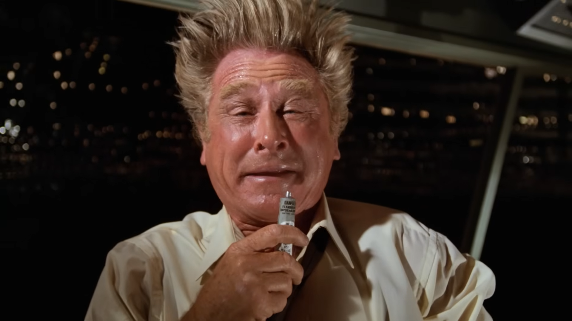 airplane Blank Meme Template