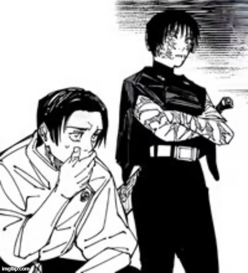 "we're cooked" expressions | made w/ Imgflip meme maker