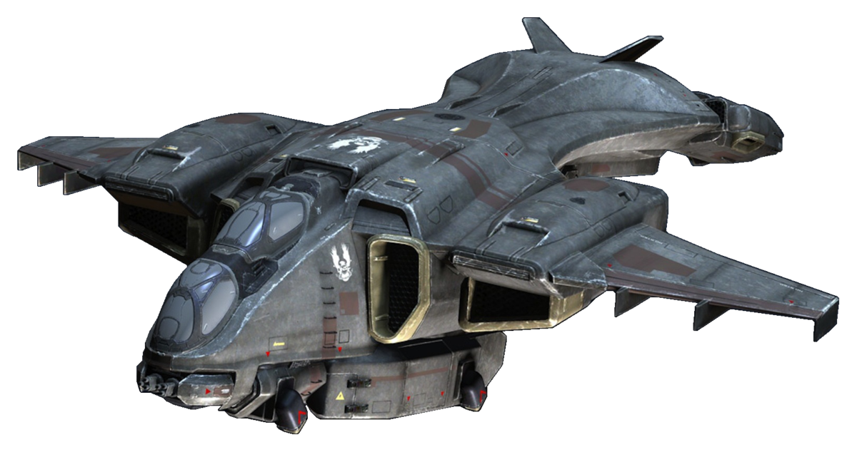 Halo 4/5 Pelican Blank Meme Template