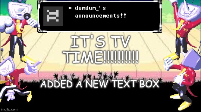 don't you dare identity theft... grr!! I hate furrys! | IT'S TV TIME!!!!!!!!!! ADDED A NEW TEXT BOX | image tagged in dumdum_'s dt temp | made w/ Imgflip meme maker