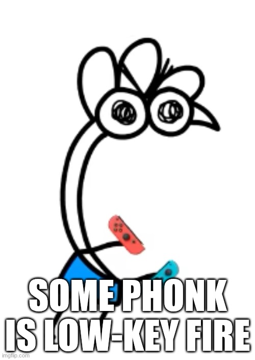 joycons without drift | SOME PHONK IS LOW-KEY FIRE | image tagged in joycons without drift | made w/ Imgflip meme maker