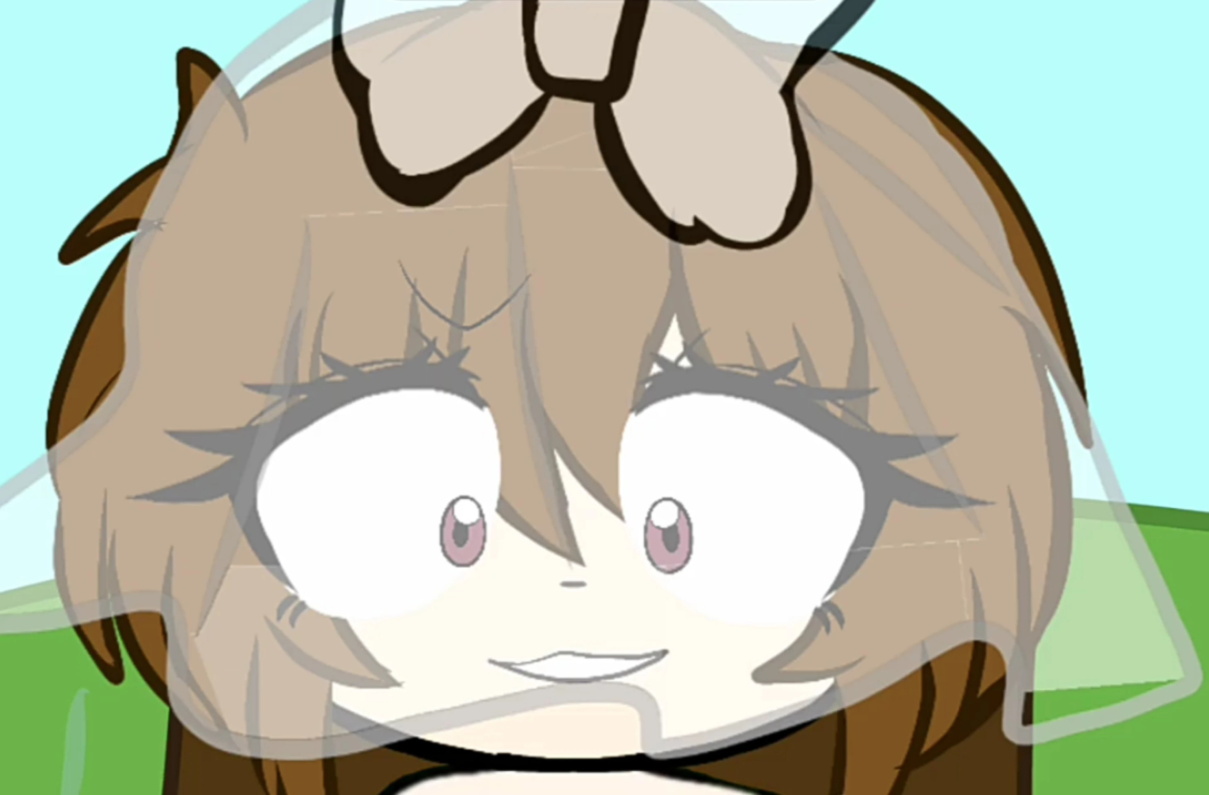 Pantufla el caballo hazel gif Blank Meme Template